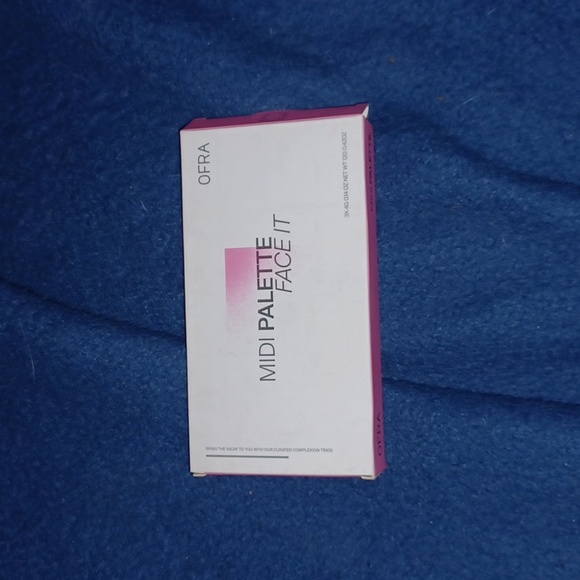 NIB- Ofra- MIDI Face Palette- Deep - Picture 3 of 11